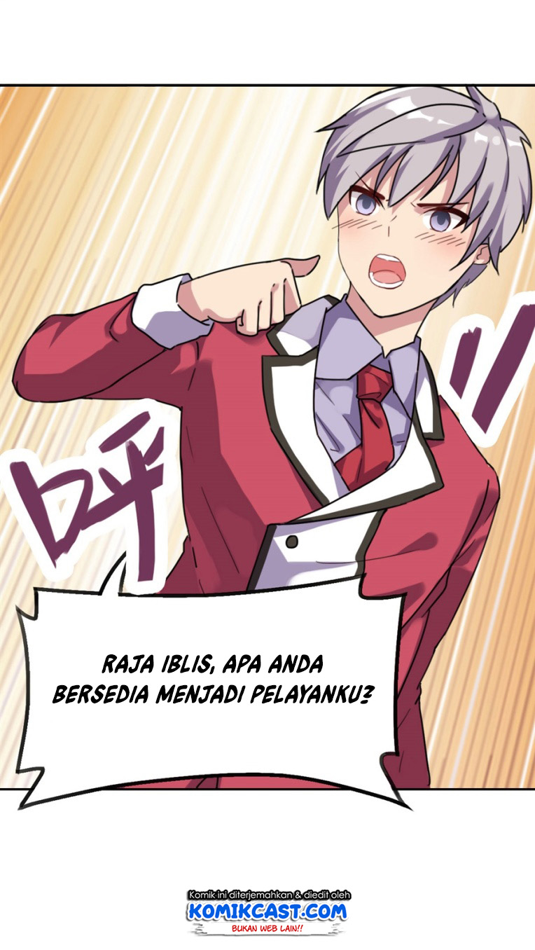 I Picked Up a Demon Lord as a Maid Chapter 02 Gambar 39